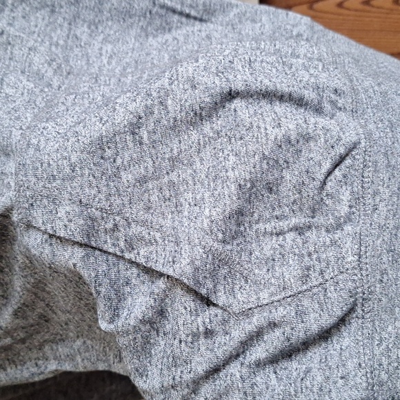 Nike Original Lightweight Gym Vintage Logo Just Do It Hoodie - Picture 4 of 5